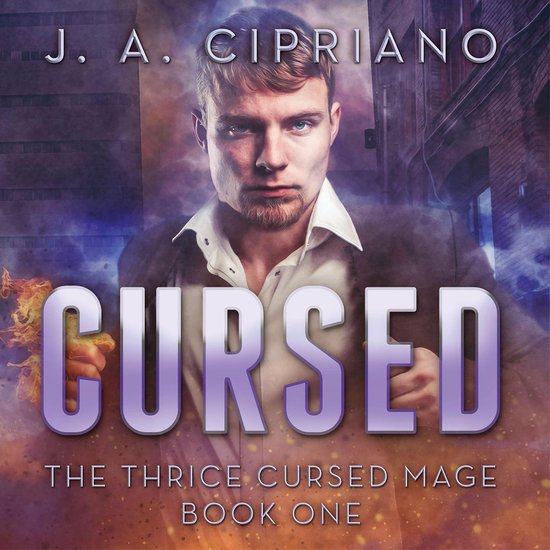 Cursed - cover