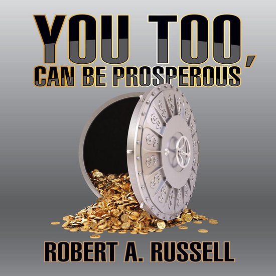 You Too, Can Be Prosperous - cover