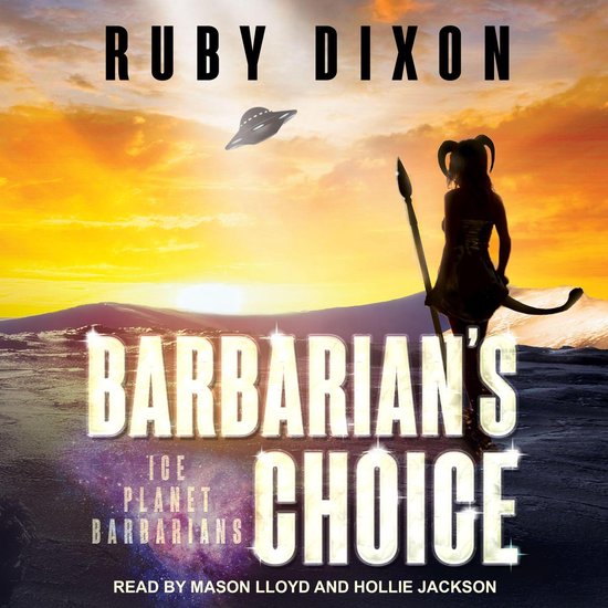 Barbarian's Choice - cover