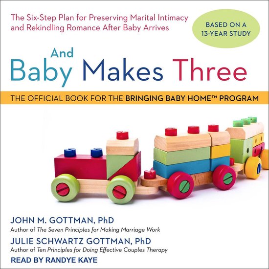 And Baby Makes Three - cover