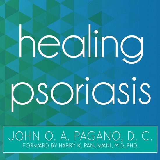 Healing Psoriasis - cover