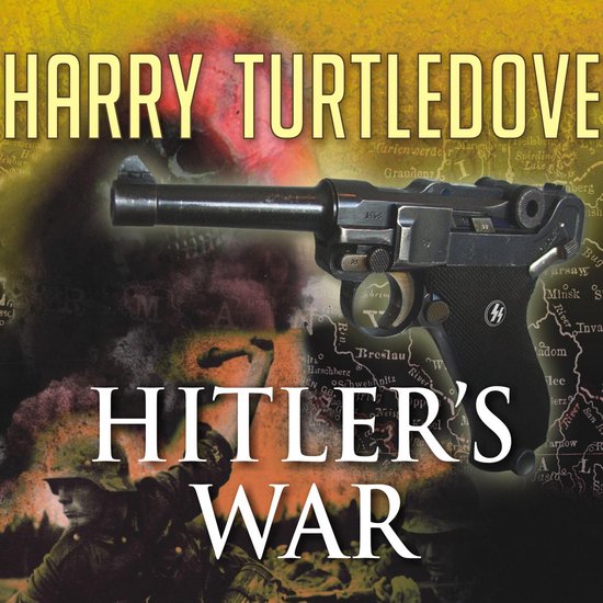 Hitler's War - cover