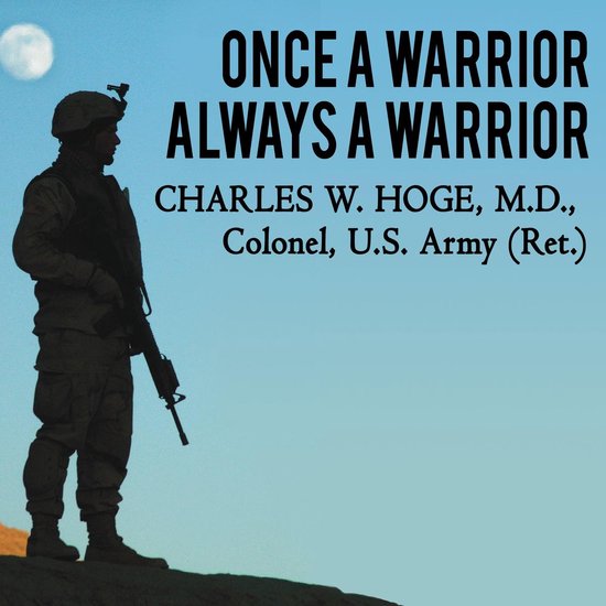 Once a Warrior---Always a Warrior - cover