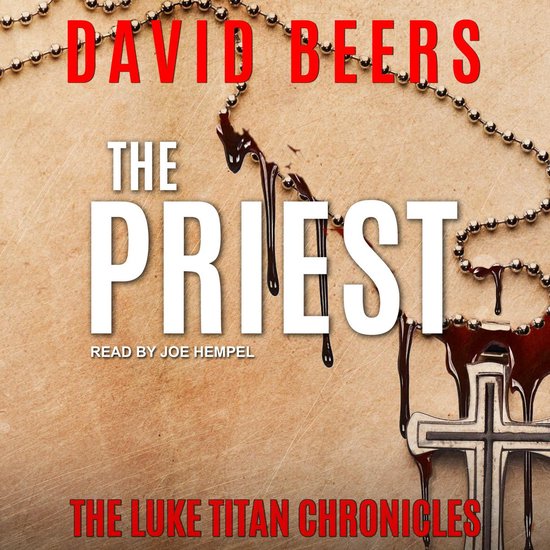 The Priest - cover