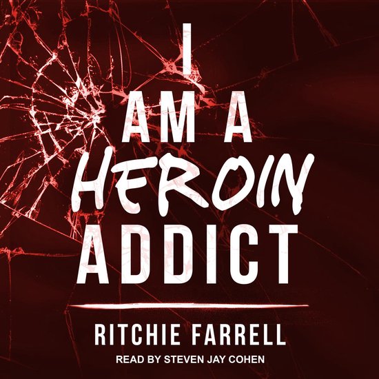 I Am A Heroin Addict - cover