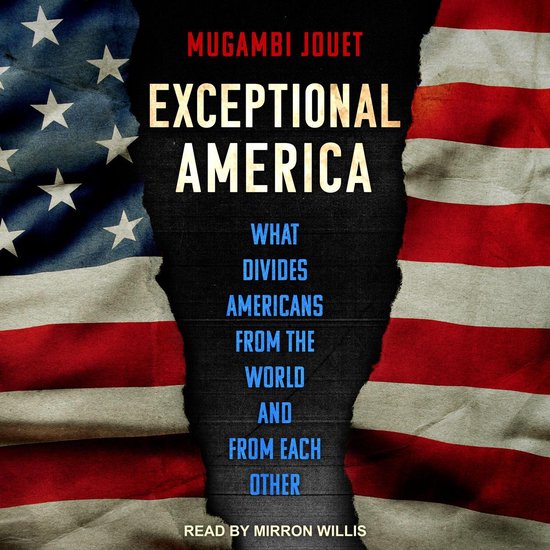 Exceptional America - cover