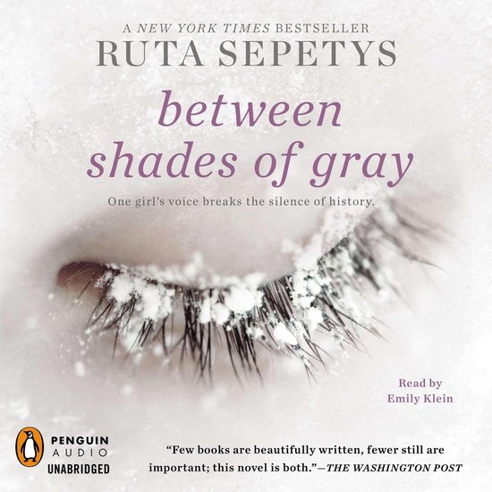 Between Shades of Gray - cover