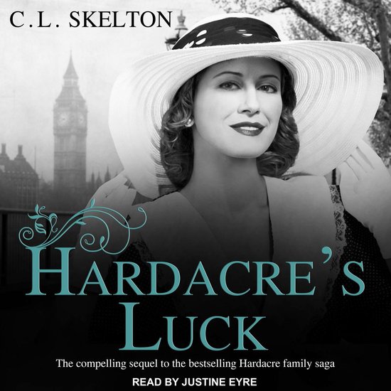 Hardacre's Luck - cover