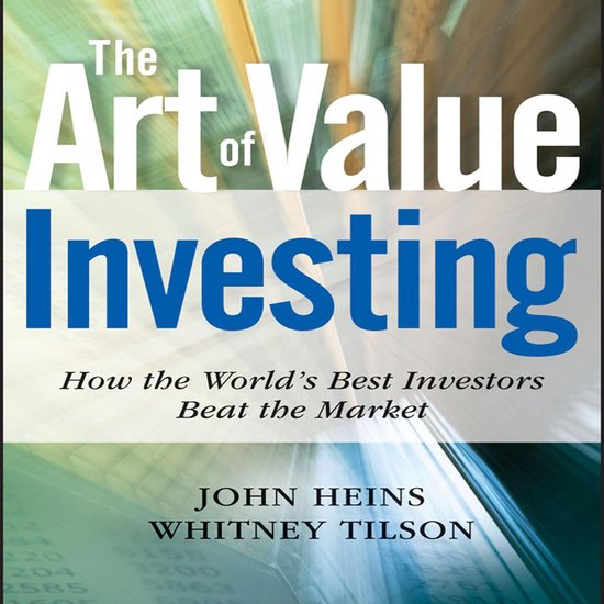 The Art of Value Investing - cover
