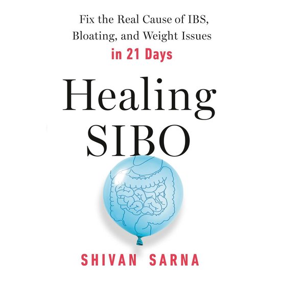 Healing Sibo - cover