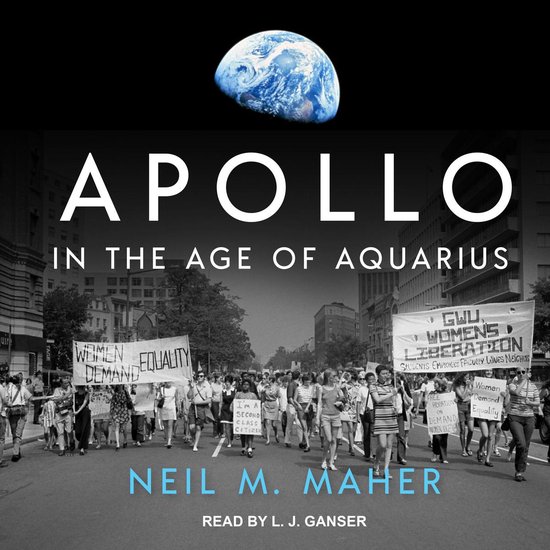 Apollo in the Age of Aquarius - cover