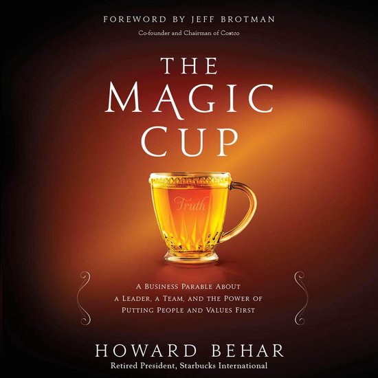 The Magic Cup - cover