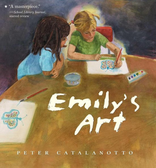 Emily's Art - cover