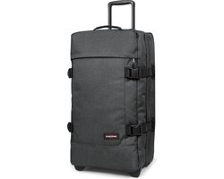 Eastpak TRANVERZ M Reiskoffer (67 x 35.5 x 30 cm) - Black Denim