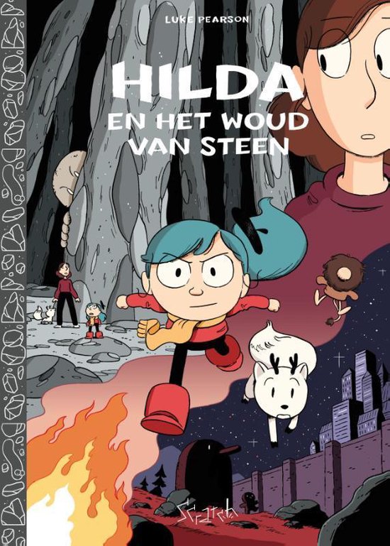 Foto: Hilda 5 hilda en het woud van steen