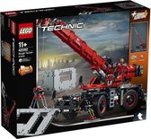 LEGO Technic Kraan voor alle terreinen (42082)