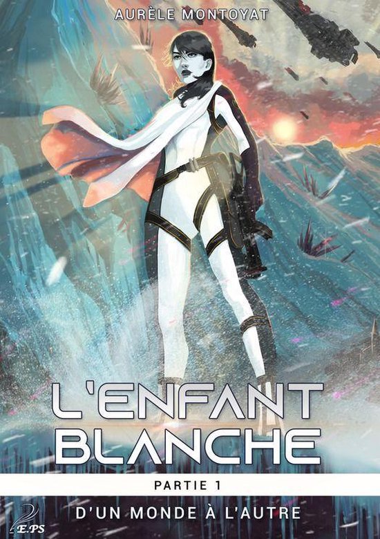 L'enfant blanche 1 - L'enfant blanche, partie 1