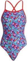 Fly Free Tie me tight Tie me tight one piece - Dames | Funkita