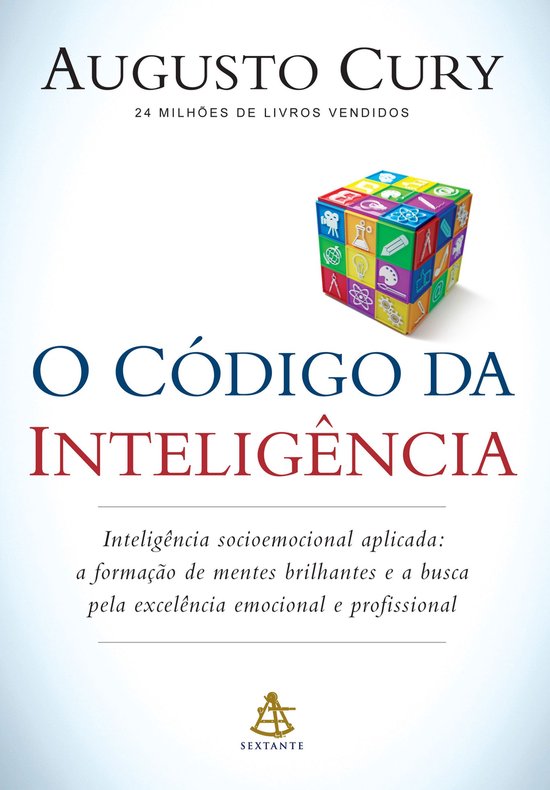 O código da inteligência - cover