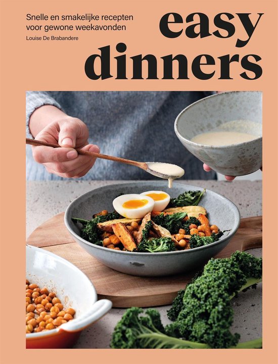 Easy dinners - cover