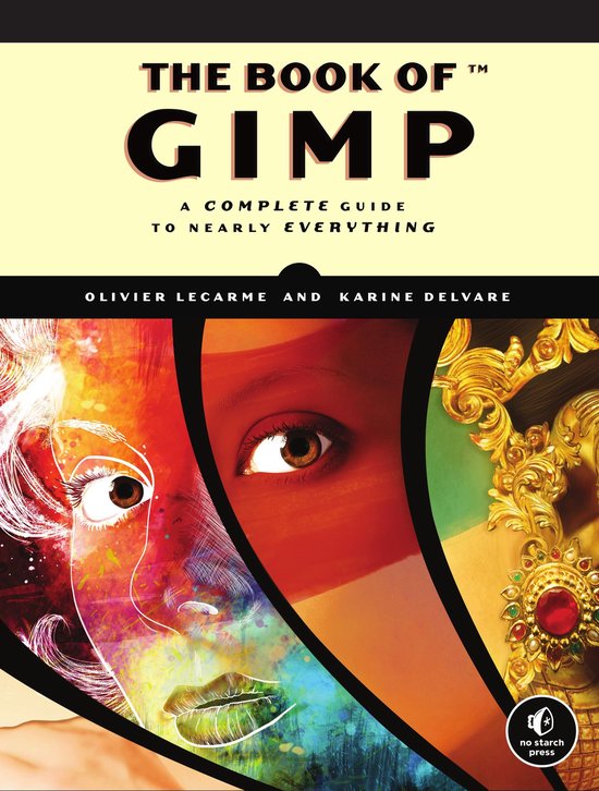 The Book of Gimp - cover