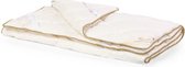 Tesselaer - Onderdeken - Wol - Lits-jumeaux - 160x200 cm - Wit