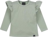 Ruffle longsleeve /