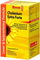 Bloem Cholenium Extra Forte - 100 capsules - Voedingssupplement