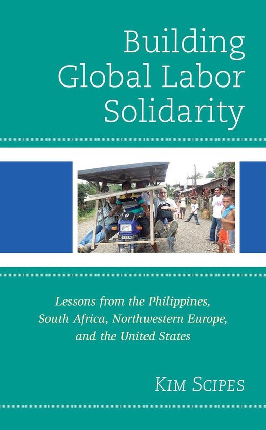 Building Global Labor Solidarity - cover