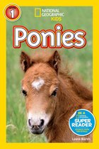 Readers - National Geographic Readers: Ponies