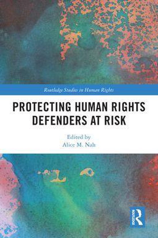 Routledge Studies in Human Rights - Protecting Human Rights  ... - cover