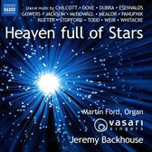 Martin Ford - Vasari Singers - Jeremy Backhouse - Heaven Full Of Stars (CD)