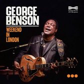 George Benson - Weekend in London (Orange Coloured)