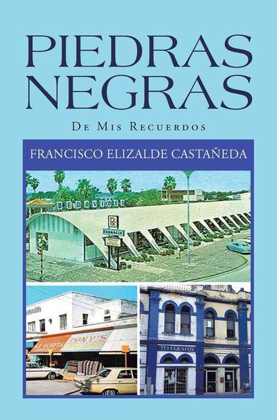 Piedras Negras - cover