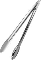 Rösle  Locking tongs - Tang  - Roestvrijstaal - 40 cm - Zilver