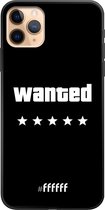 6F hoesje - geschikt voor iPhone 11 Pro Max -  TPU Case - Grand Theft Auto #ffffff