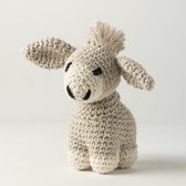 Hoooked Amigurumi DIY Haakpakket Ezel Joe Eco Barbante Provence