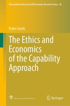 Hitotsubashi University IER Economic Research Series 46 - The Ethics and Economics of the Capability Approach