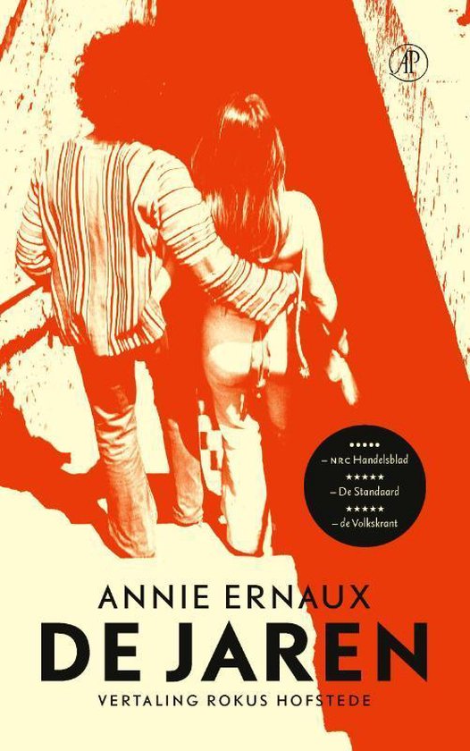 De Jaren – Annie Ernaux