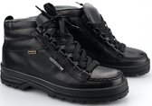 Mephisto Niki - dames laars - zwart  - waterdicht - maat 38.5 (EU) 5.5 (UK)