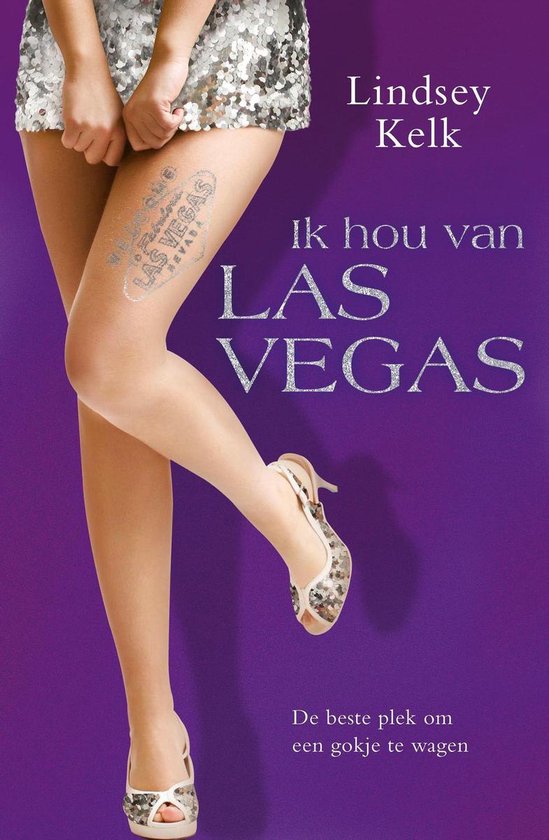 Cover van het boek 'Ik hou van Las Vegas'
