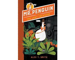 Mr Penguin 1 - Mr Penguin and the Lost Treasure