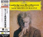 Beethoven: Piano Sonatas Nos.30 - 32