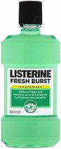Listerine Mondwater - Fresh Burst/Sterk Gebit 500 ml