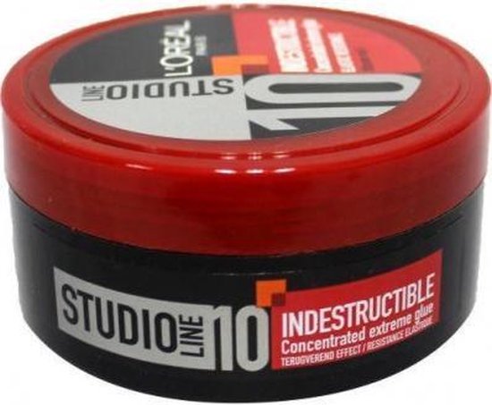 L'Oréal Paris Studio Line Indestructible Concentrated Extreme Glue - 150 ml - Gel