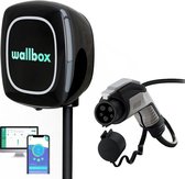 Wallbox Pulsar Plus type 1 Load Balancing: Nee, Kleur: Wit