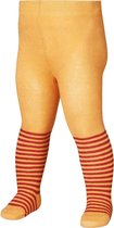 Playshoes Maillot Nijlpaard Meisjes Katoen Oranje Maat 110/116