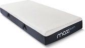 Maxi Foam traagschuim matras inclusief hoofdkussen(s) - 160 x 200 cm