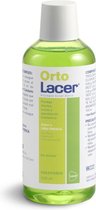 Lacer Colutorio Ortolacer Con Sabor A Lima Fresca 500 Ml