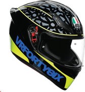 AGV K1 Rossi Mugello 2015 motorhelm